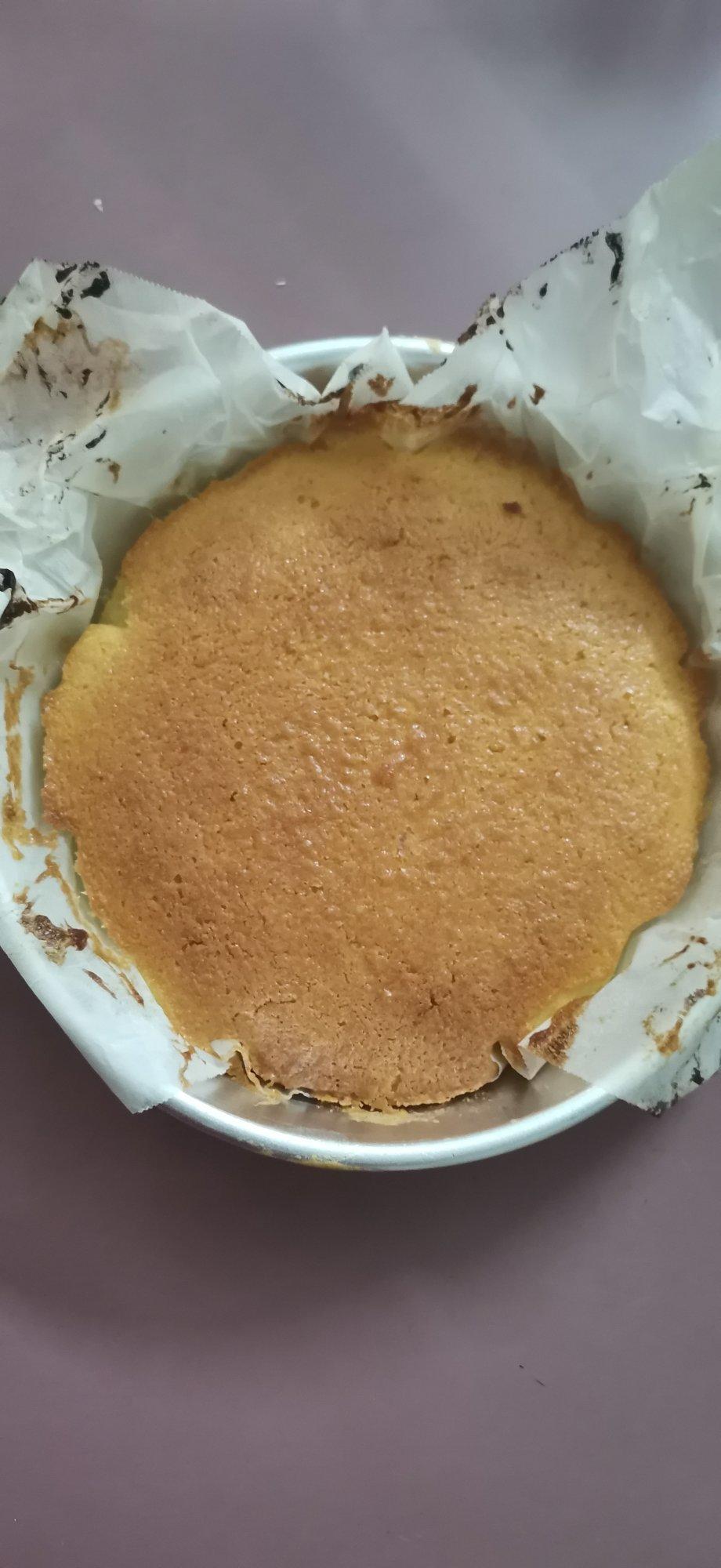 《蛋糕圣经》经典牛油磅蛋糕Golden Butter Cake