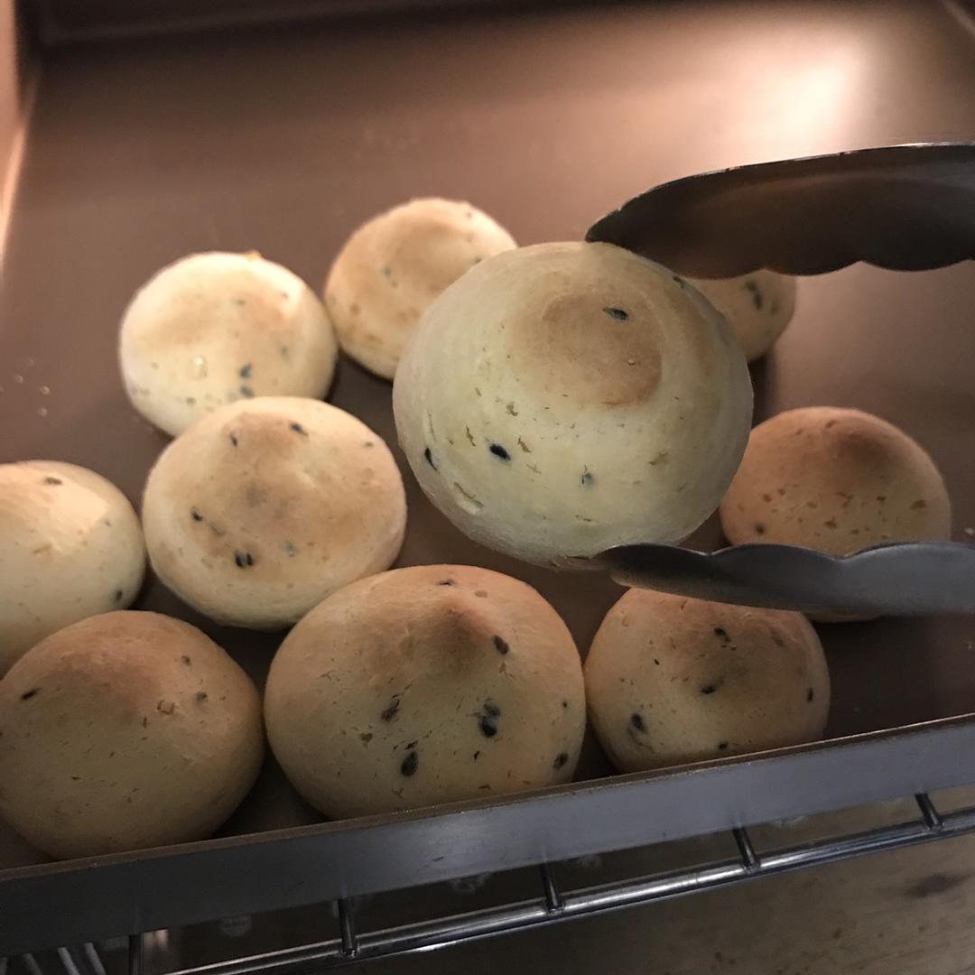 麻薯包（零失败木薯粉版）