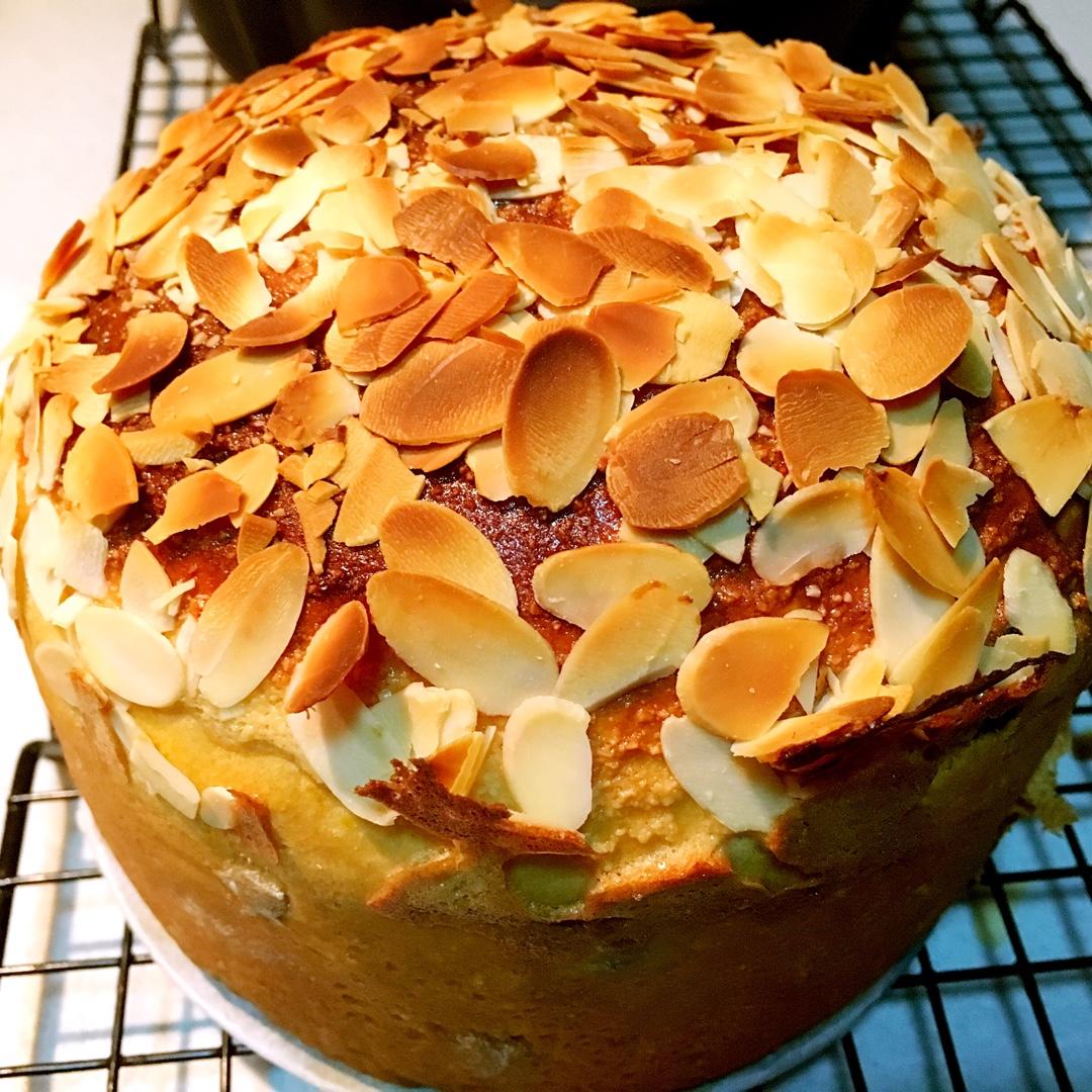 【保罗教你做面包】柠檬橙子甜面包