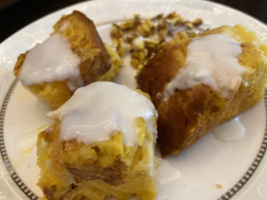 🔥吃一口就上瘾‼️爆浆港式西多士㊙️10分钟搞定😍