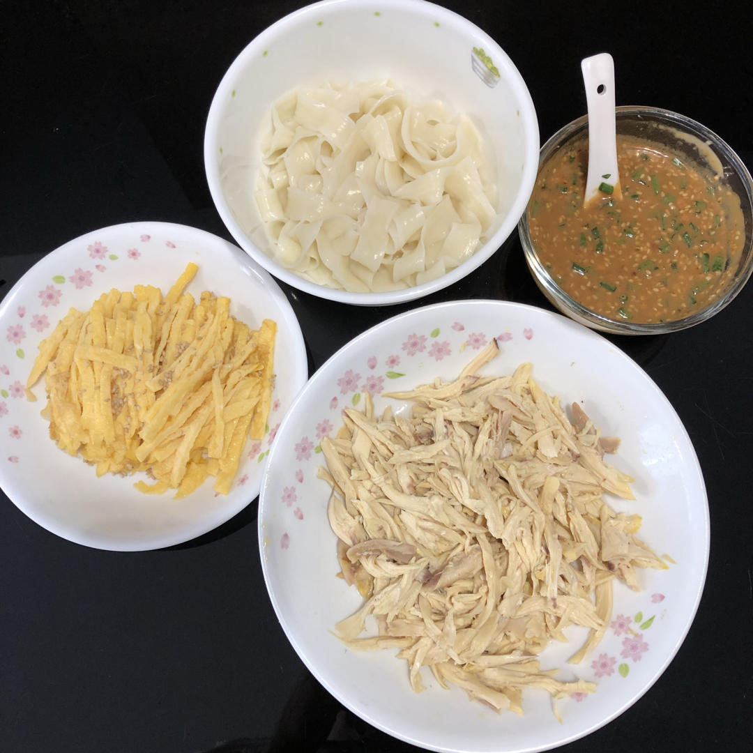 好吃到舔盘的拌面秘方，太销魂了！🍜