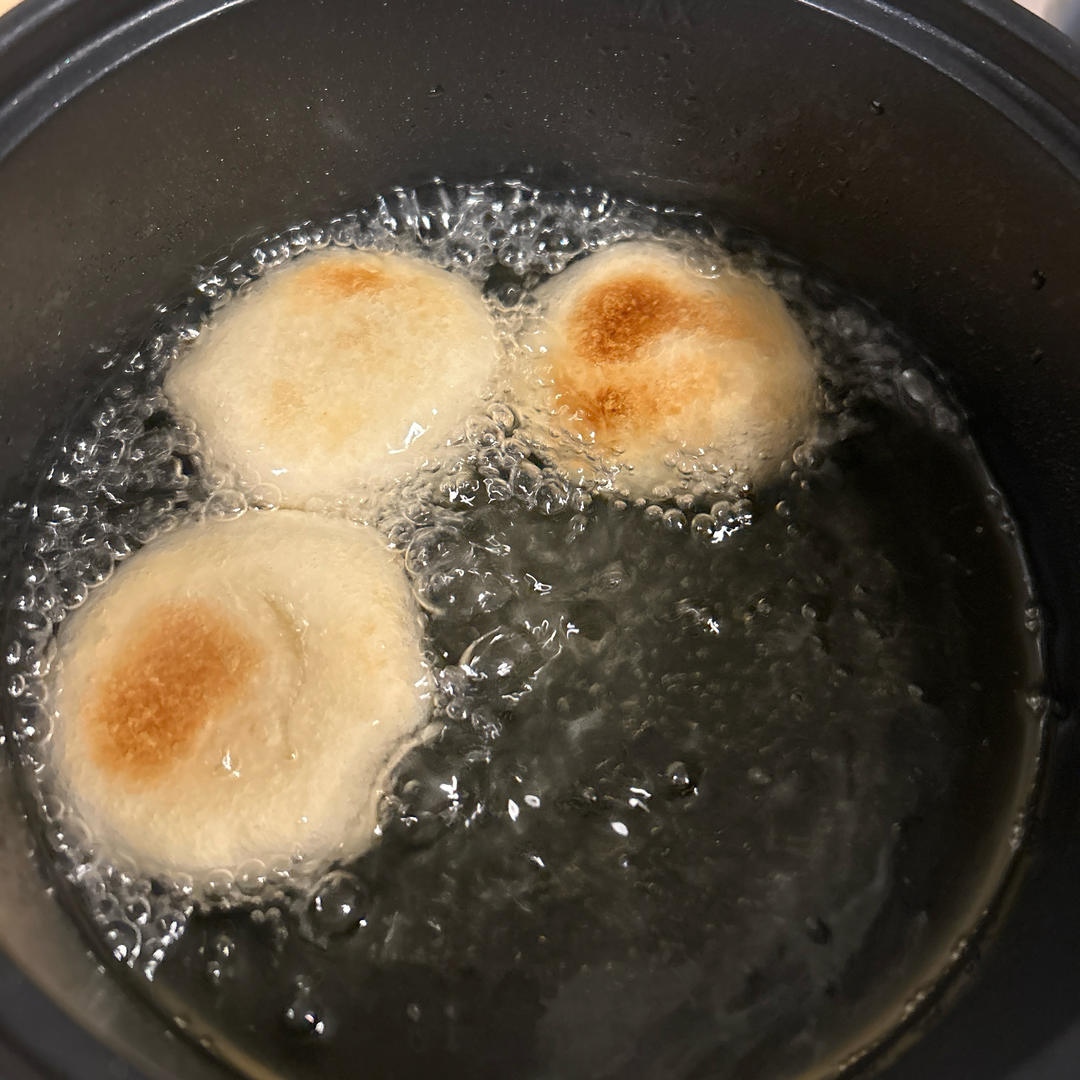 炸糖糕