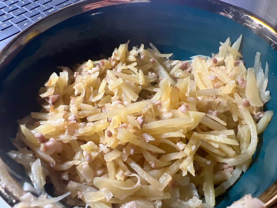 在家也能做出馆子味儿的醋溜/炝炒/酸辣土豆丝（就是那道看似简单，实则步步玄机的土豆丝）