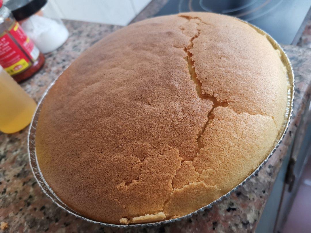 6寸，8寸，10寸戚风蛋糕配方（已更新）