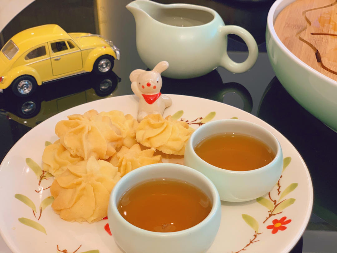 入口即化的珍妮曲奇