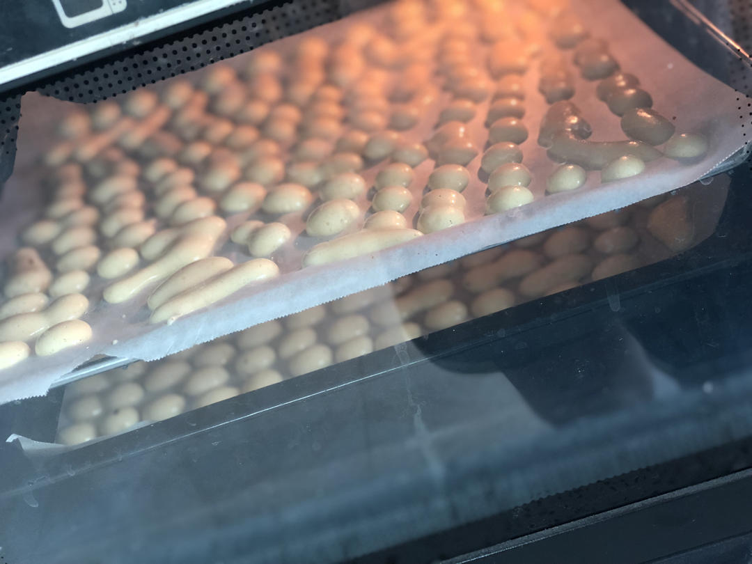简单粗暴#溶豆～6个月宝吃的零食，无糖