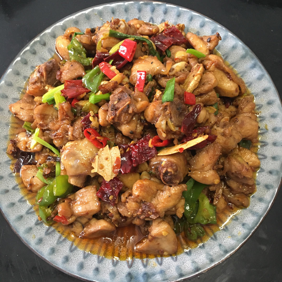 辣子鸡