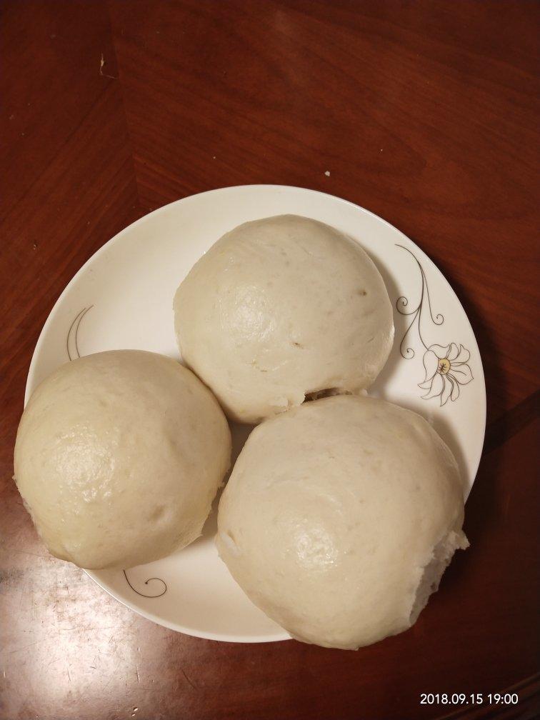 蒸馒头