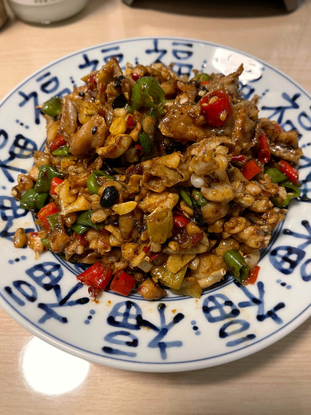 厨师长教你：“泡椒牛蛙”的家常做法，色香味俱全，赶紧收藏