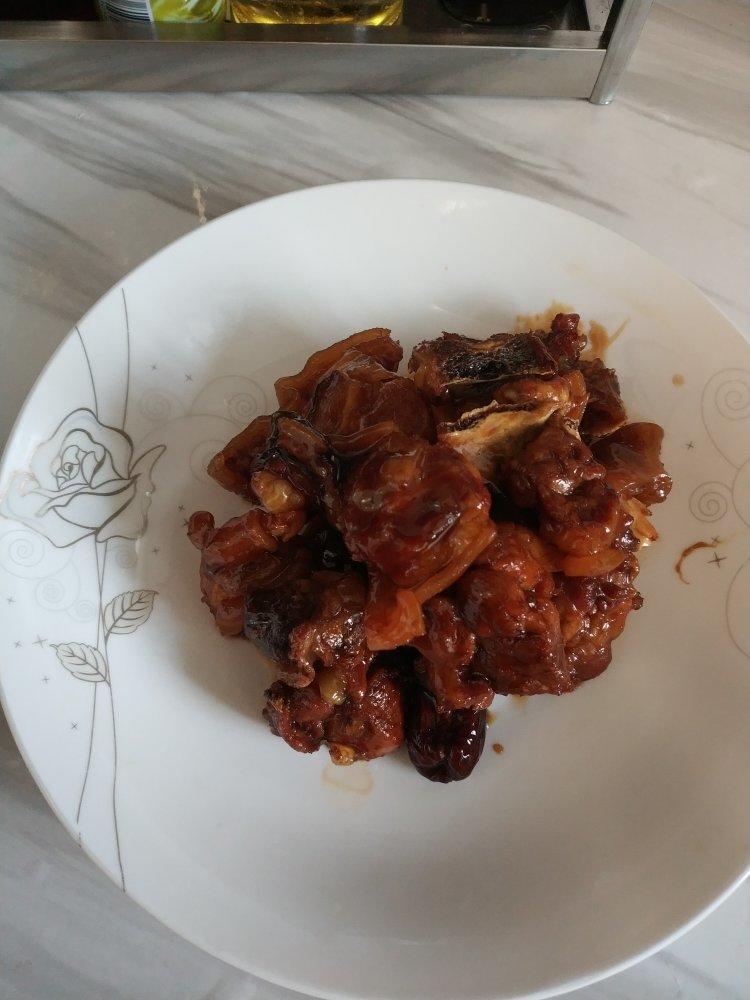 红烧羊肉