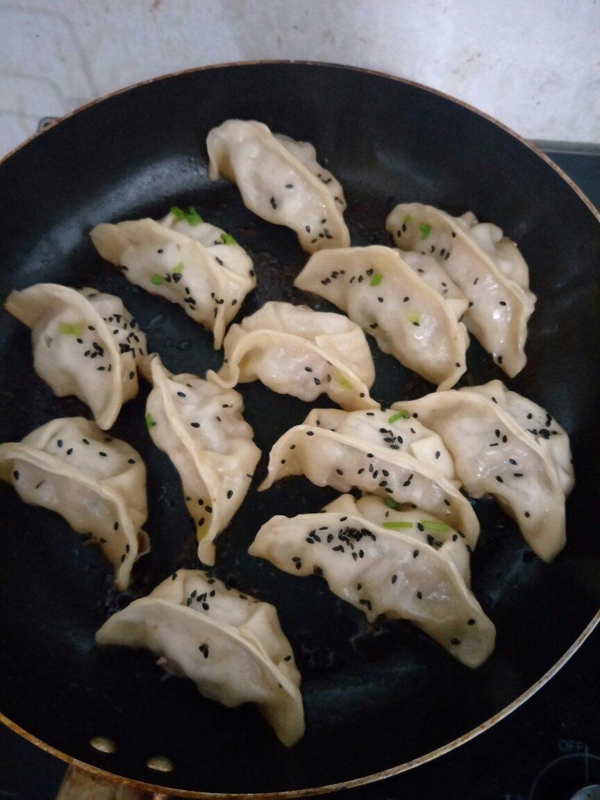 快手煎饺