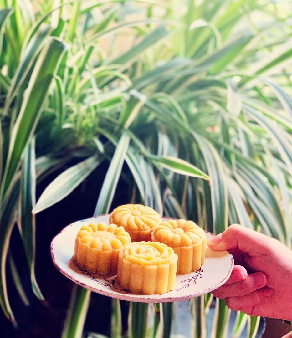 绿豆糕