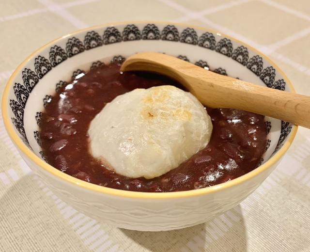 日式红豆汤（高压锅1小时版，无泡豆，效果完全不打折）的做法