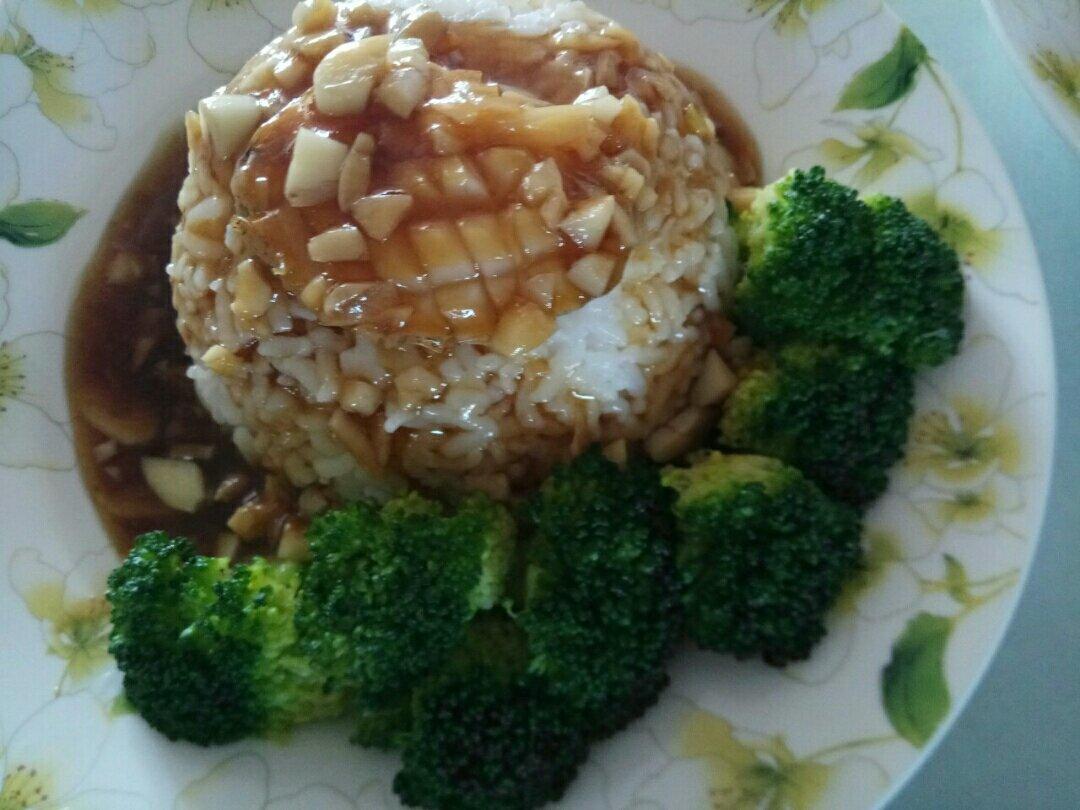 鲍鱼捞饭