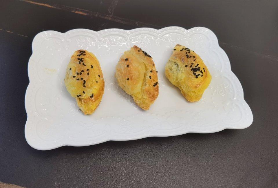 网红蛋挞皮菠萝派（超详细零失败懒人版）