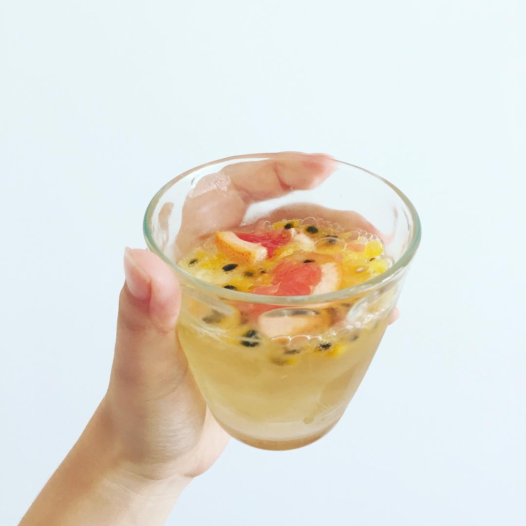 水果茶酱
