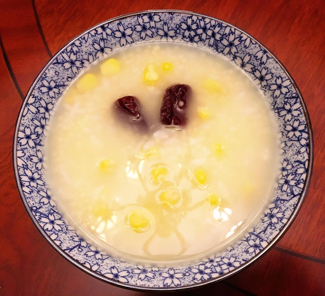 如何熬出浓稠小米粥