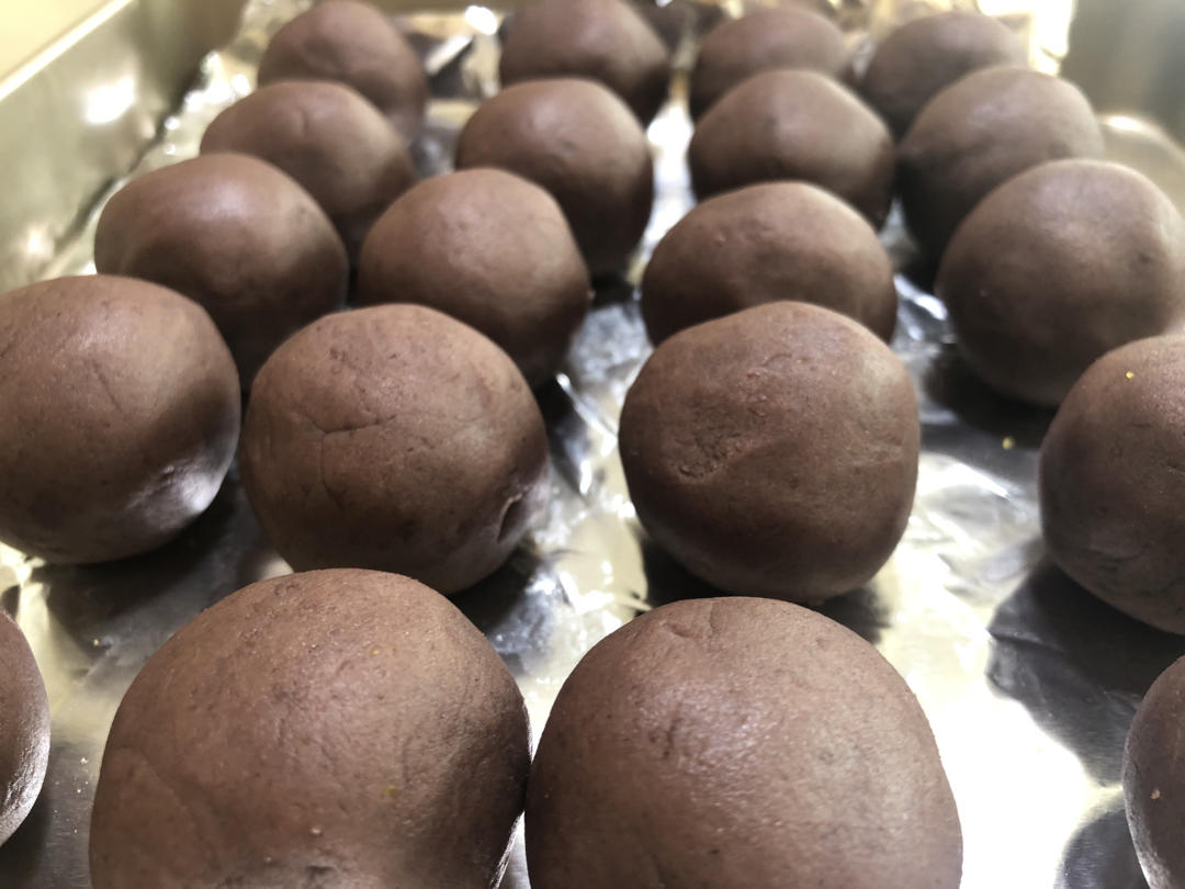 豆沙馅（蛋黄酥、月饼专用）