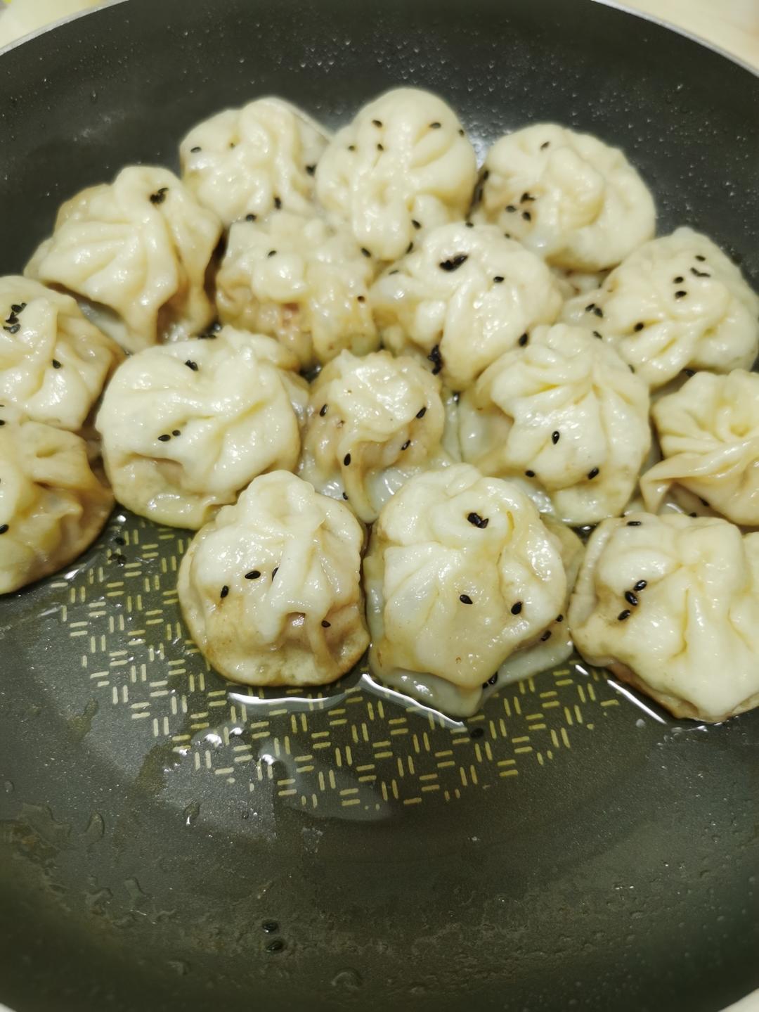 生煎包