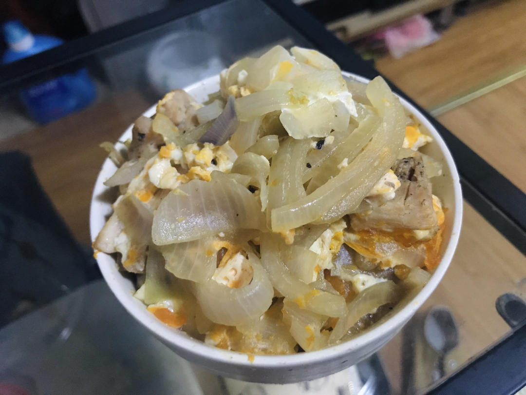 亲子丼