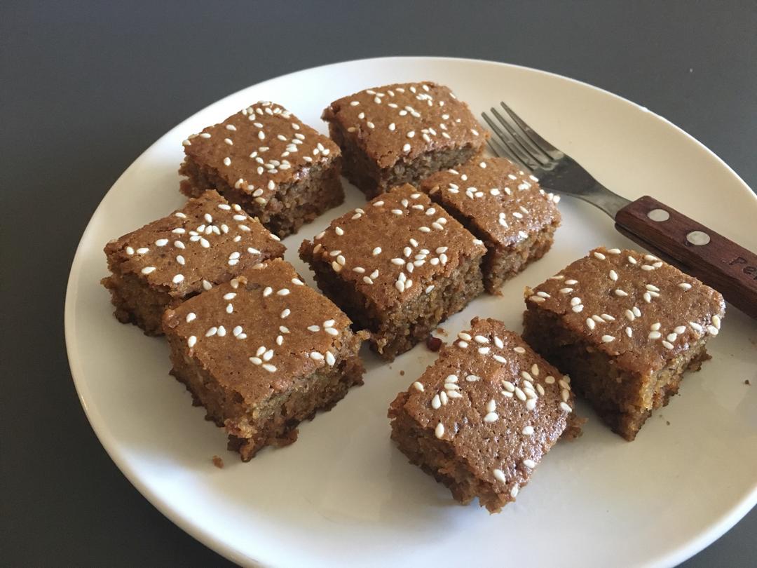 堂妈教你做香喷喷的枣糕