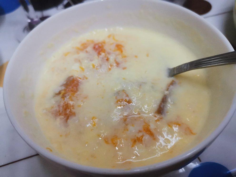 牛奶鸡蛋醪糟 冬日里最爱的甜品汤