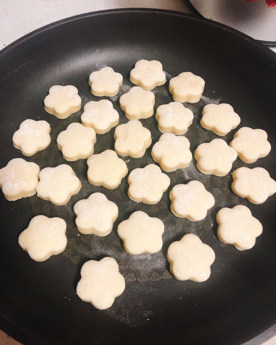 山药小饼