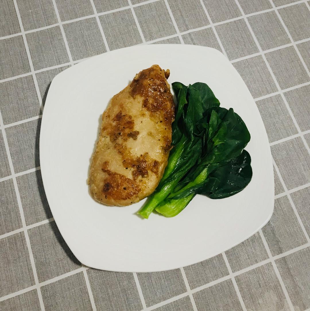 这应该是我吃过最好吃的鸡胸肉