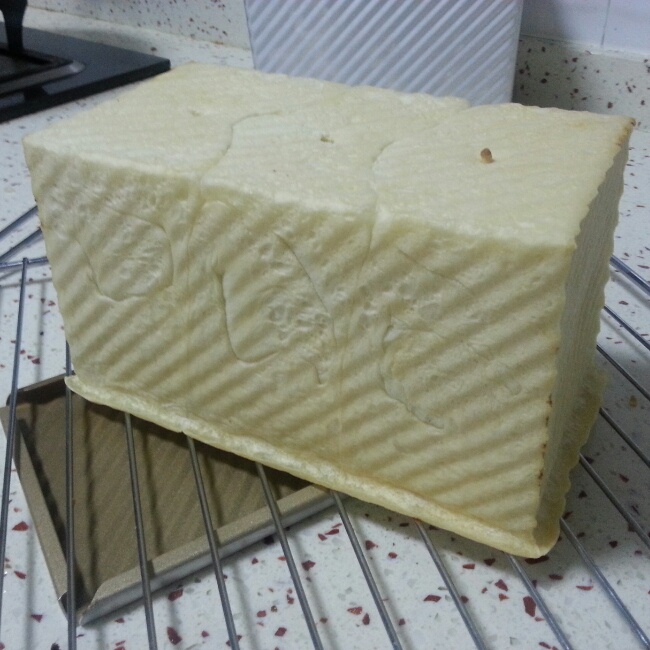 中种卡仕达超软吐司