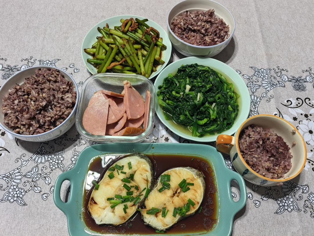 晚餐•2026年4月8日