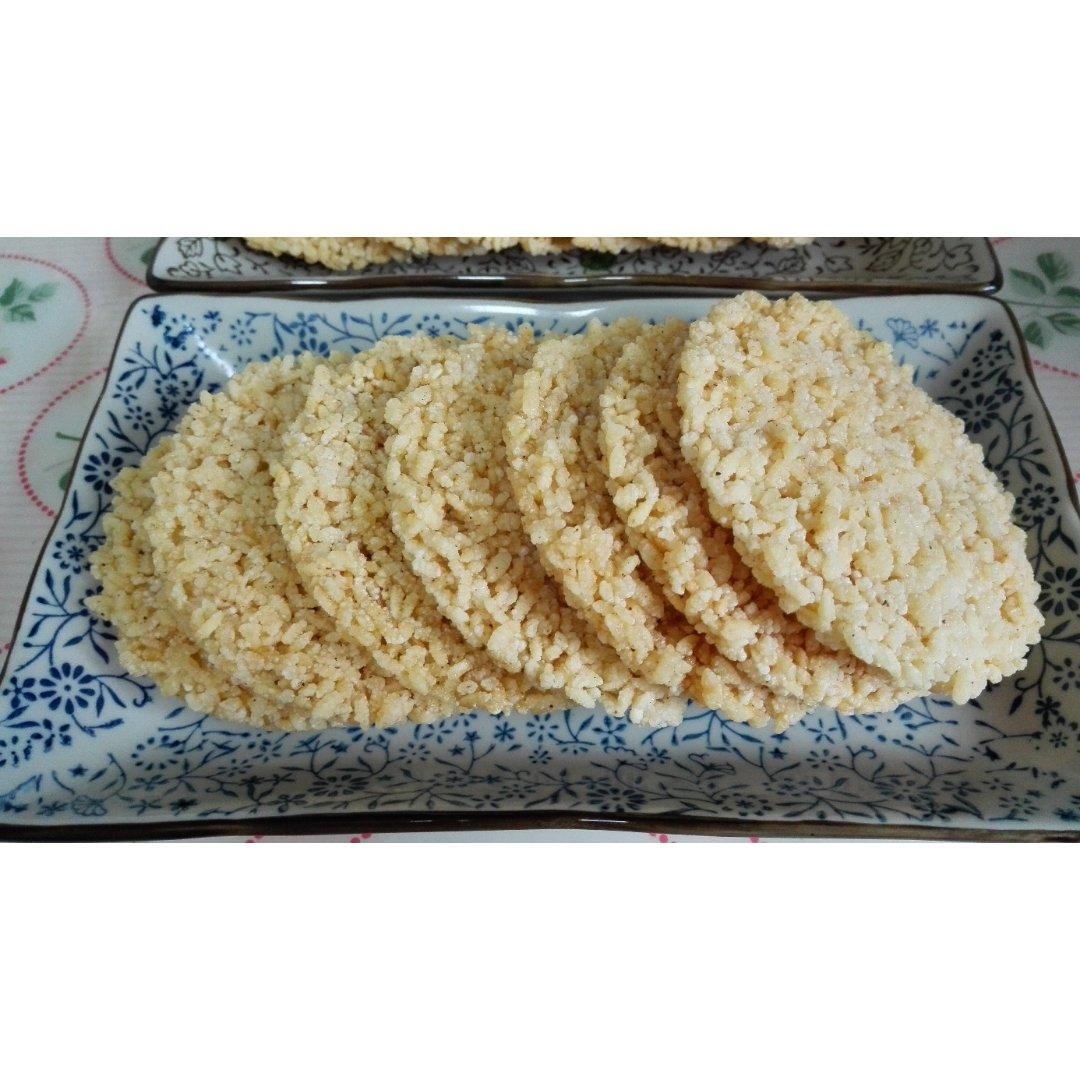 堂妈教你做锅巴