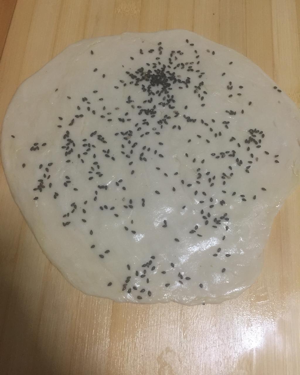 烙饼