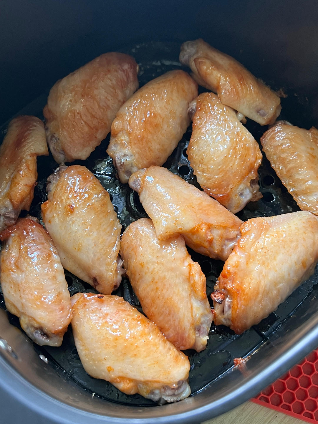 最简单新奥尔良烤翅（空气炸锅版）