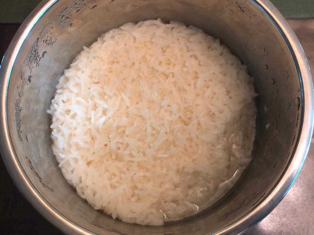 6分钟自制米酒【省事米酒最简易的打开方式】ヽ(•̀ω•́ )ゝ自制酒糟.醪糟.酒酿