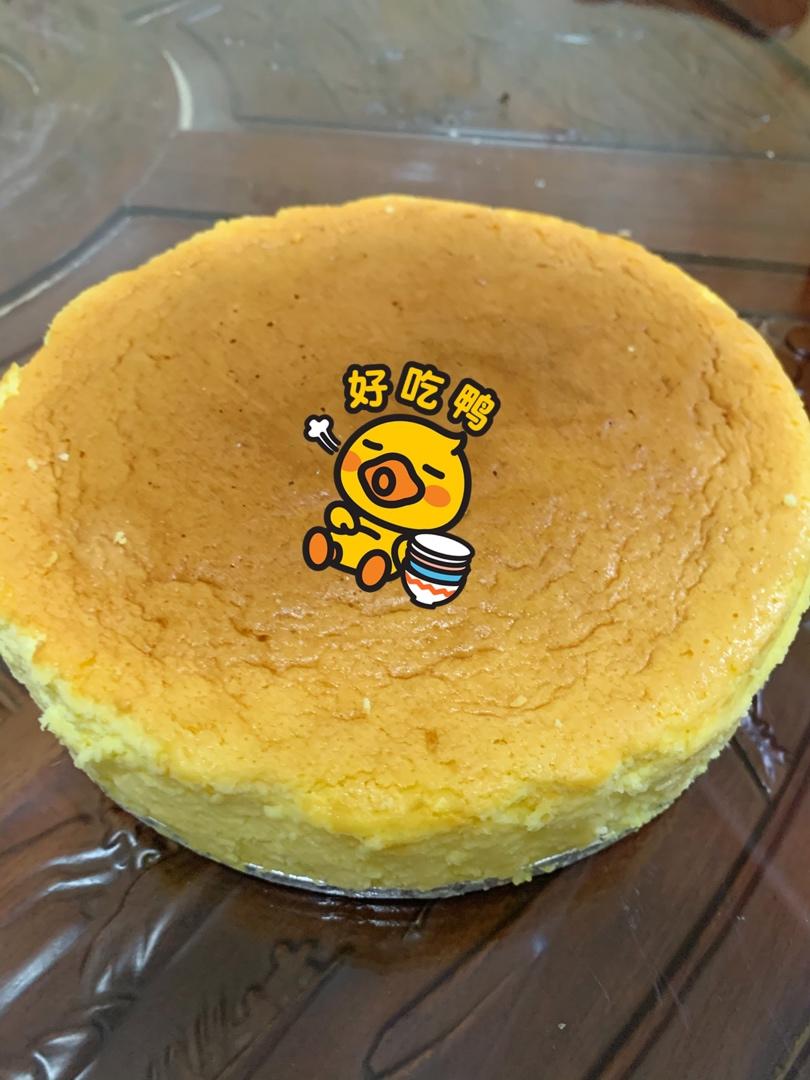 8寸完美轻乳酪蛋糕