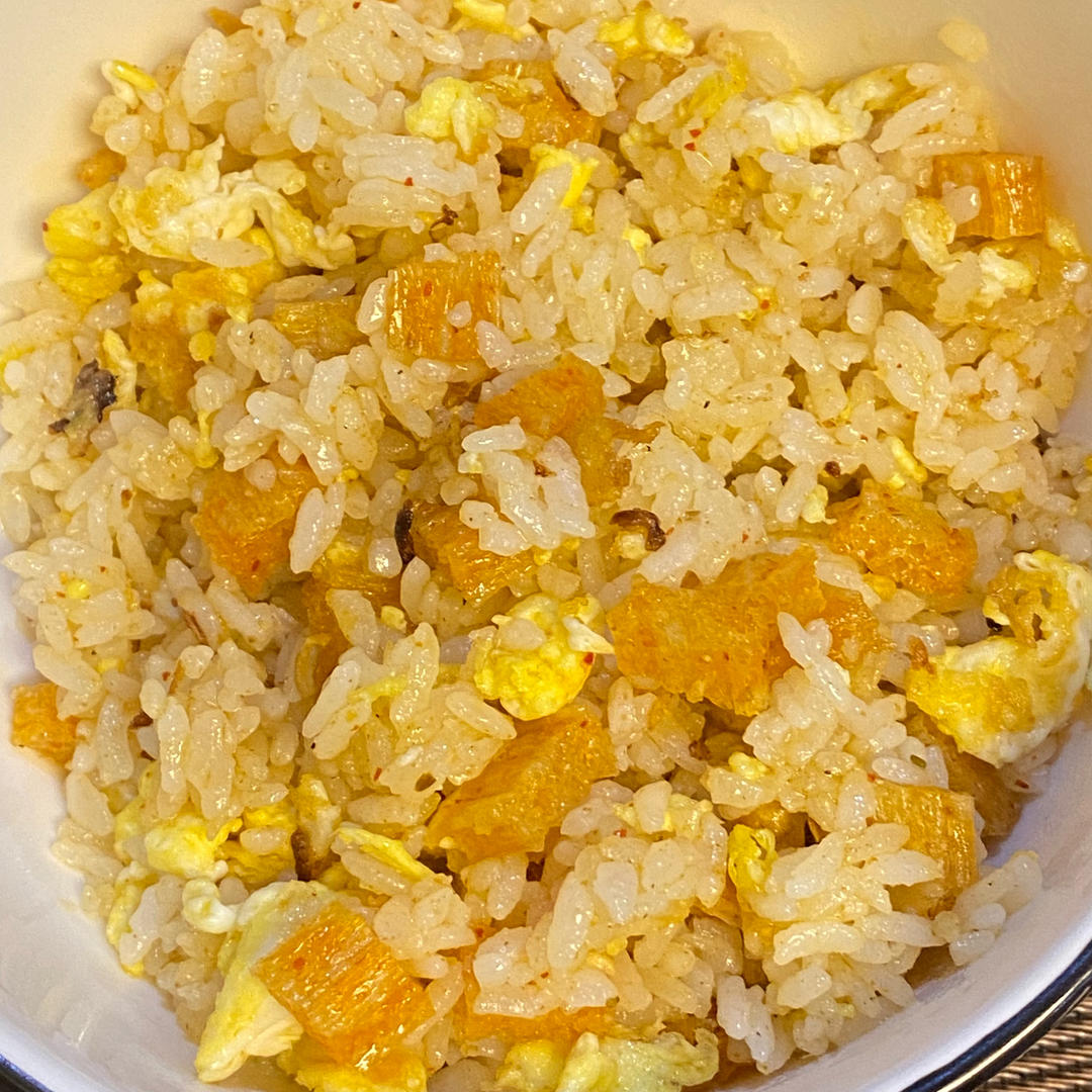 辣条炒饭