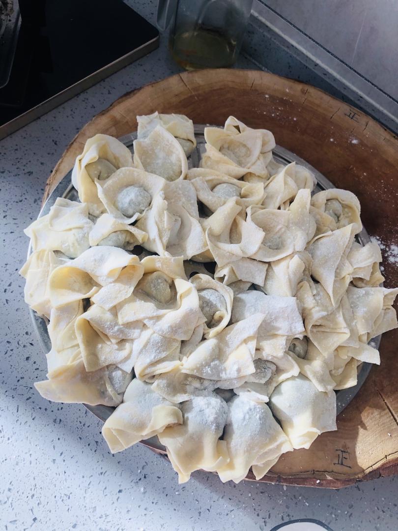 家庭自制手擀馄饨皮、云吞皮『超详细零失败』