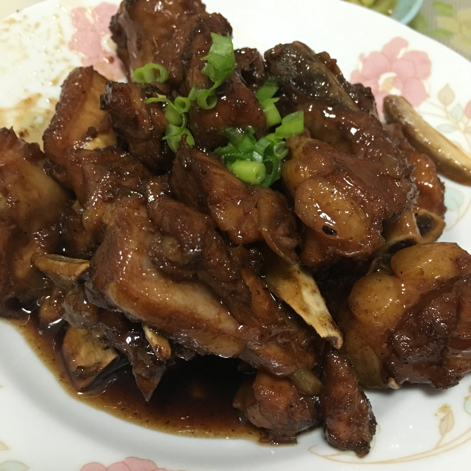 根本停不下来的糖醋排骨