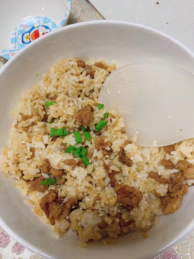 《向往的生活》猪油拌饭