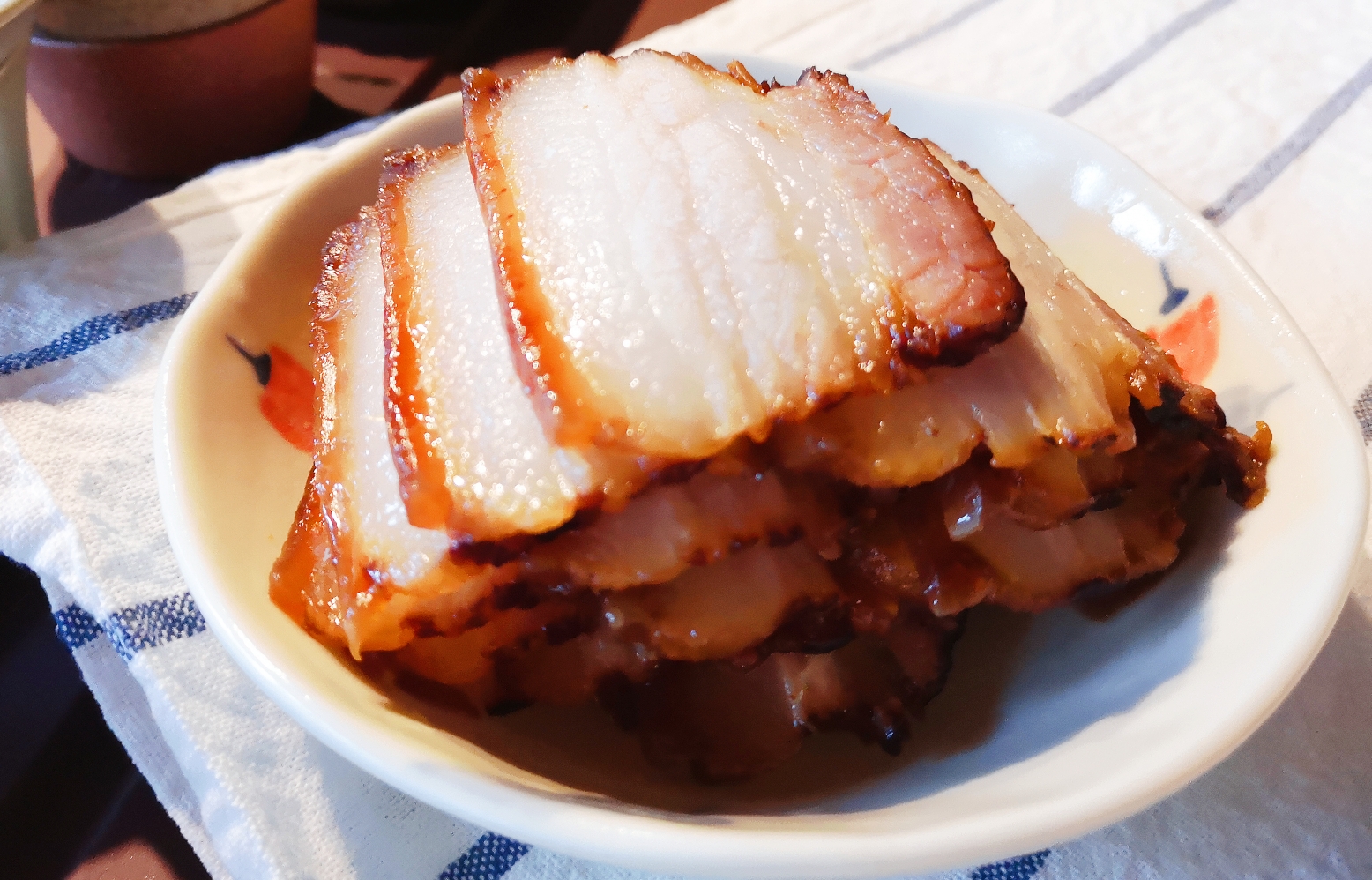 方法最简单的酱肉 味道确最最美味 冬天餐桌上的最爱的做法