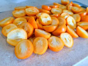 冰糖金橘饯🍊老少皆宜小零食的做法 步骤3