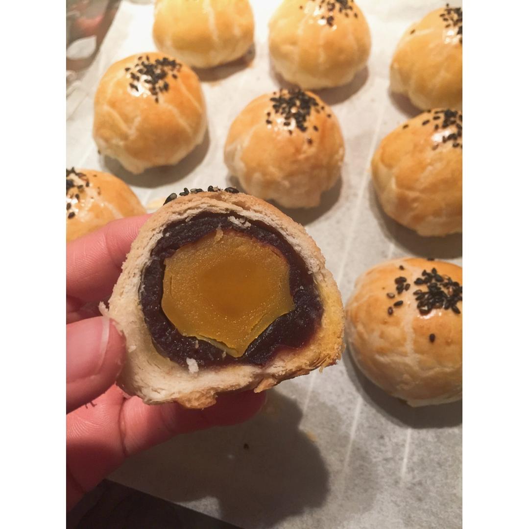 蛋黄酥