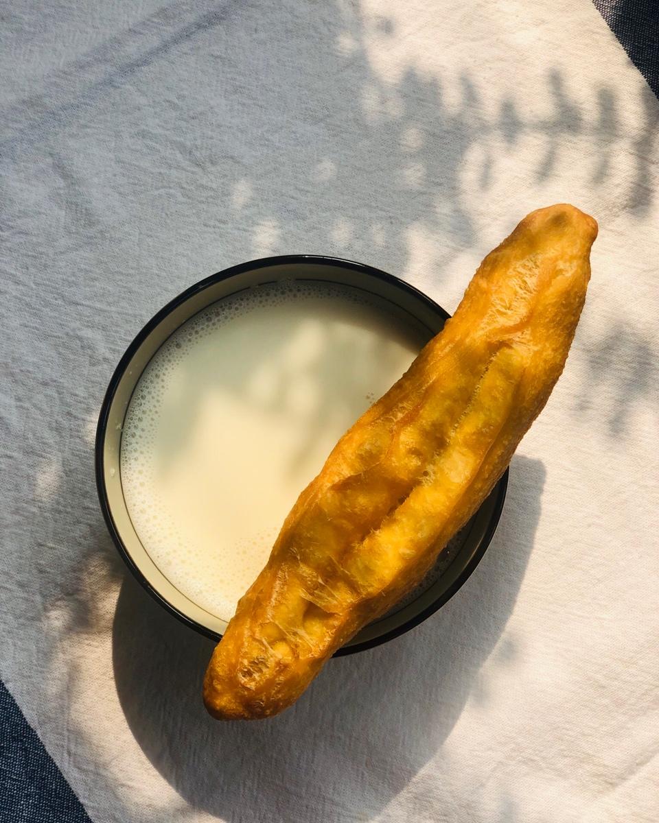自制蓬松酥脆大油条