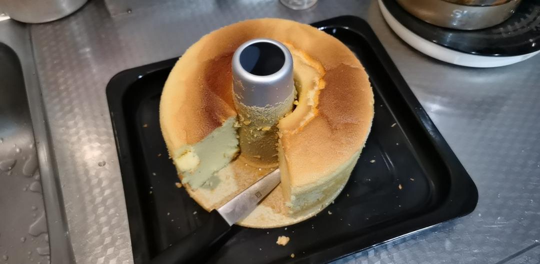 【小高姐】完美戚风蛋糕 蛋白霜打发的三个状态