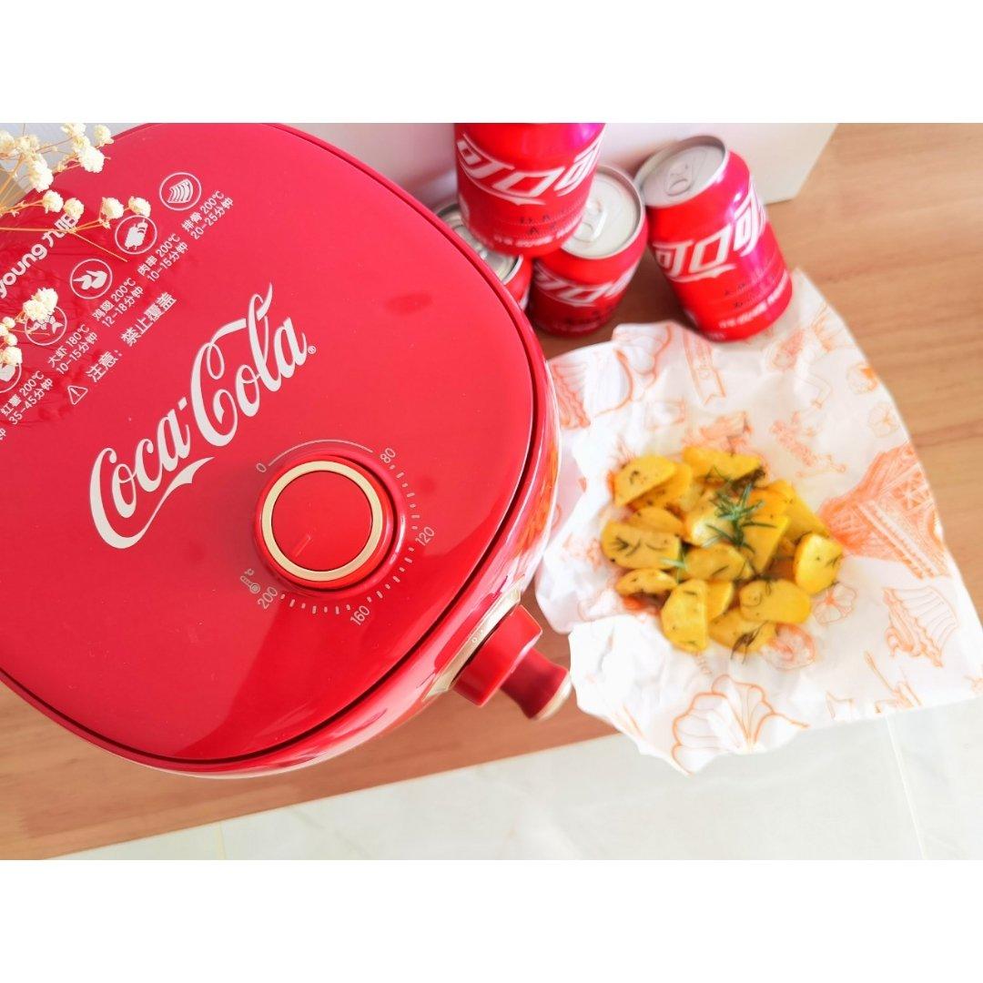 ❤️九阳空气炸锅，我吃上了不油炸食品！