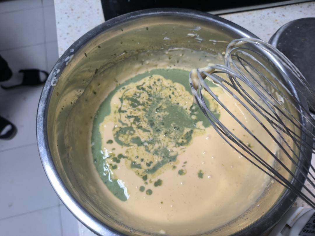 巧克力巴斯克｜只需搅一搅就能成功🤤