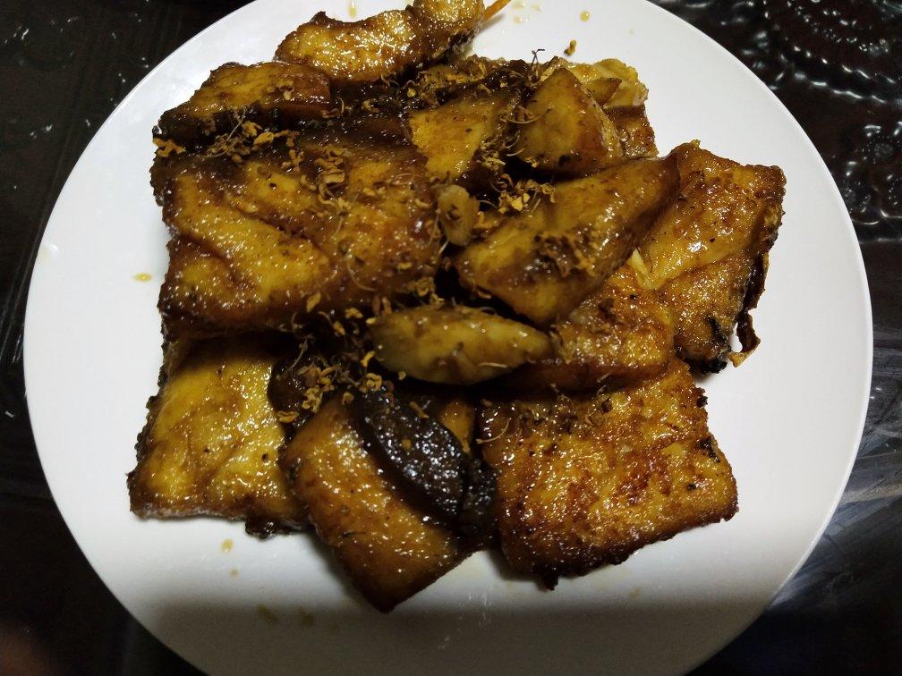 上海熏鱼｜美食台