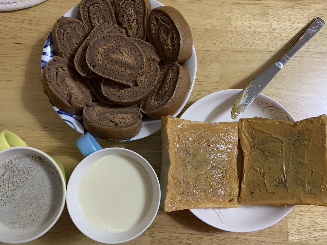 双重巧克力浓郁卷/香香香香···香喷喷的巧克力卷~/烘焙视频蛋糕篇10「中卷」