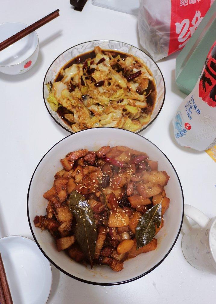 私房红烧肉 垂涎三尺软糯无比