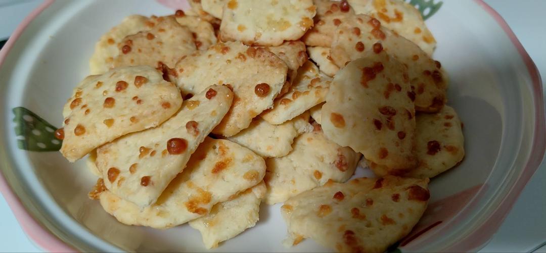 马苏里拉芝士咸味饼干